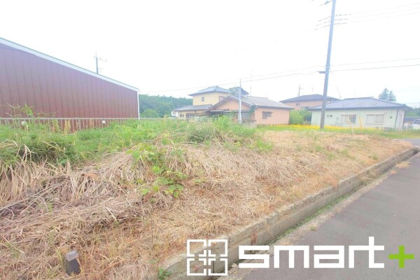 小美玉市花野井 土地