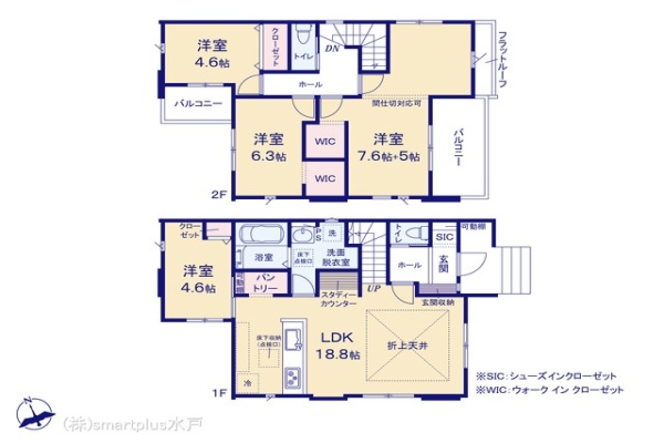日立市桜川町2期 1号棟